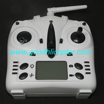 JJRC X6 H16 H16C YiZhan Headless quadcopter parts Transmitter - Click Image to Close